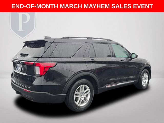 Used 2025 Ford Explorer Active image 6