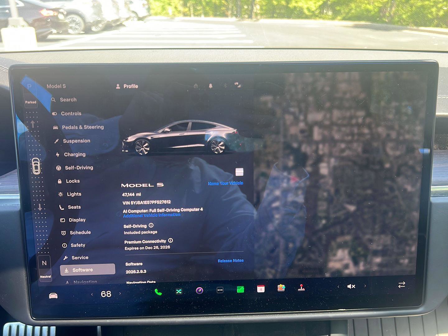 Used 2023 Tesla Model S Standard Range AWD/4WD image 12