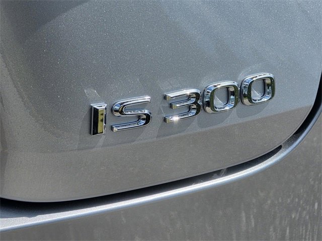 New 2025 Lexus IS 300 w/ Premium Package image 29