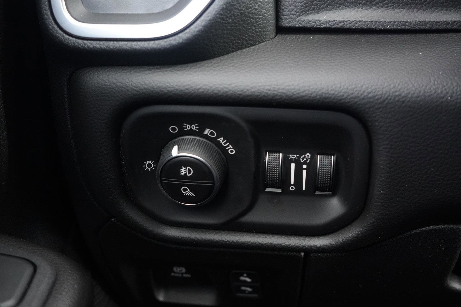 New 2026 RAM 1500 Big Horn image 45