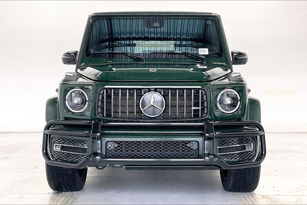 Used 2021 Mercedes-Benz G 63 AMG 4MATIC image 3