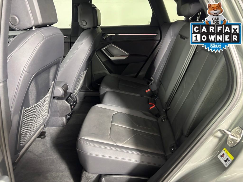 Used 2024 Audi Q3 2.0T Premium Plus image 22