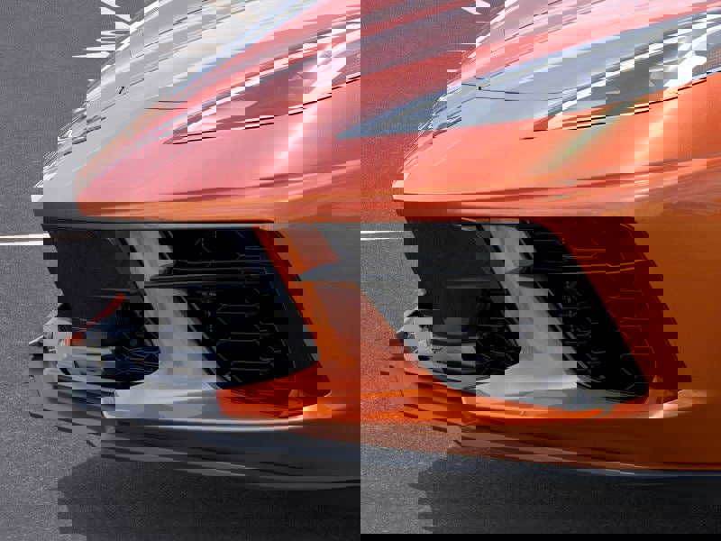 New 2026 Chevrolet Corvette 1LT image 36