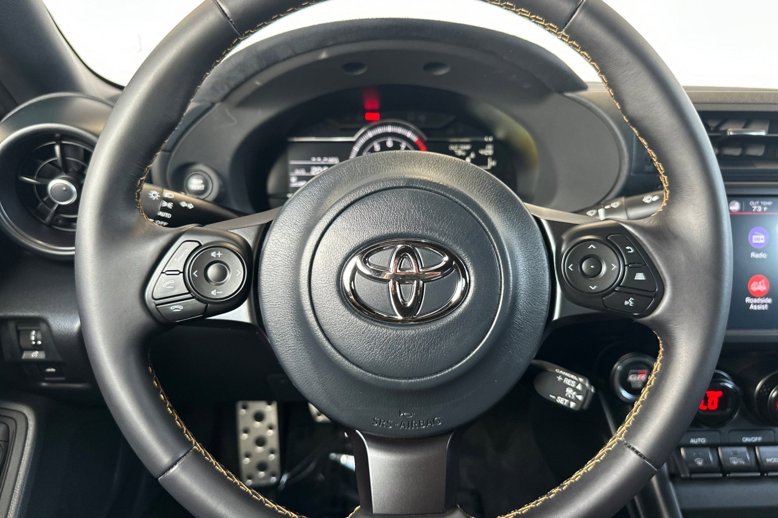 Certified 2026 Toyota GR86 YUZU Limited RWD image 20