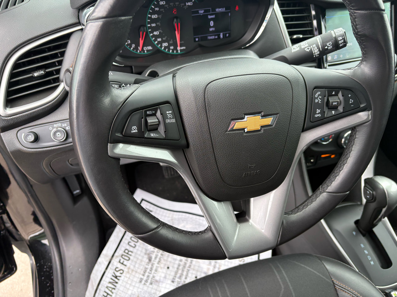 Used 2020 Chevrolet Trax LT w/ LT Convenience Package image 14