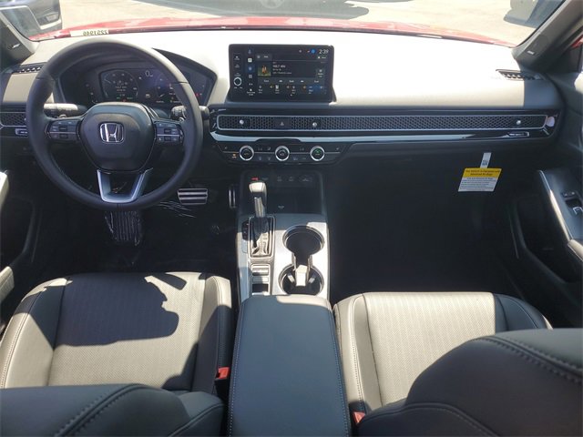New 2025 Honda Civic Sport Touring image 22