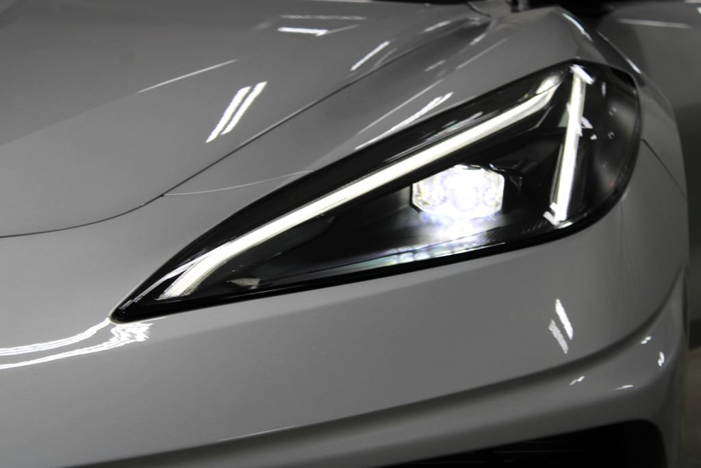 New 2026 Chevrolet Corvette Stingray Preferred Cpe w/ Z51 Performance Package RWD image 13