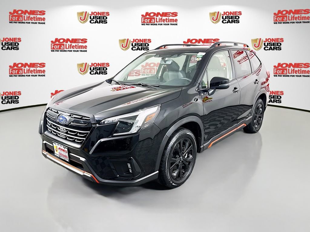 Certified 2024 Subaru Forester Sport image 14