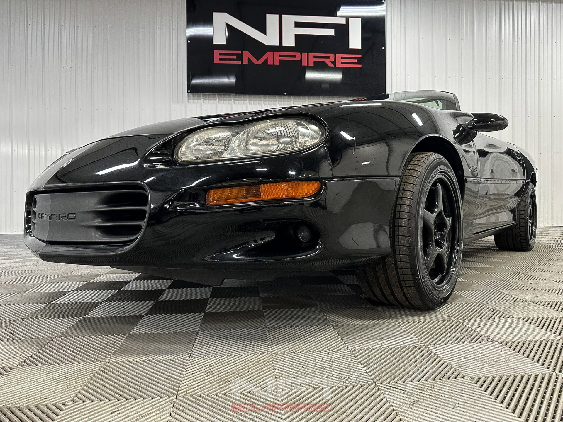 Used 2002 Chevrolet Camaro Z28 image 21