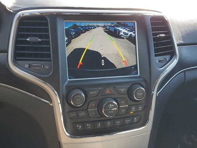 Certified 2018 Jeep Grand Cherokee Summit image 30