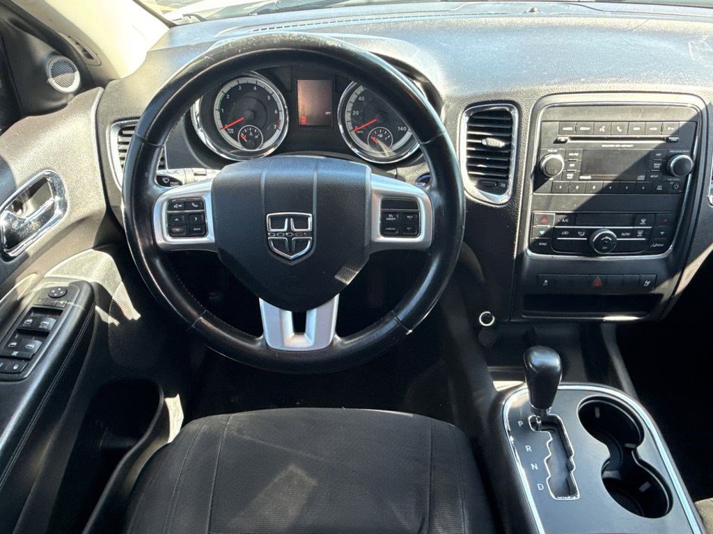 Used 2013 Dodge Durango SXT w/ Trailer Tow Group IV image 18
