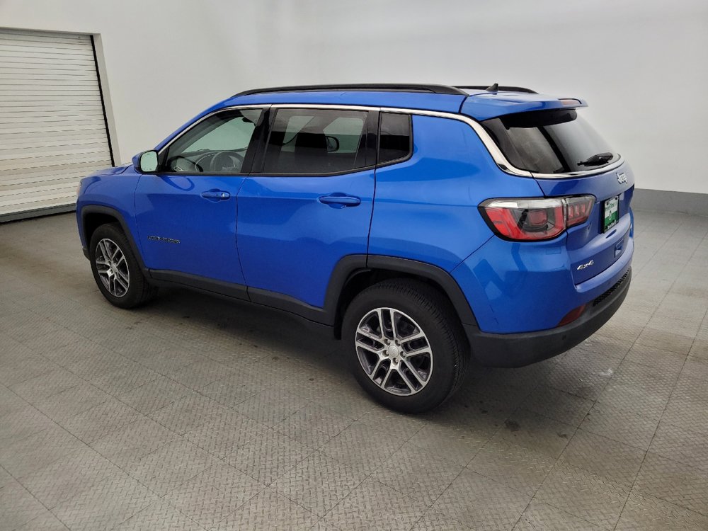 Used 2018 Jeep Compass Latitude w/ Safe & Security Group image 3
