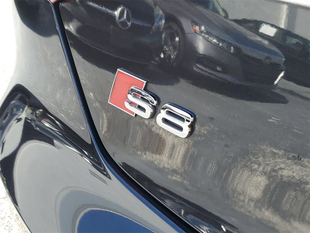 Used 2015 Audi S8 w/ Full Leather Package image 8