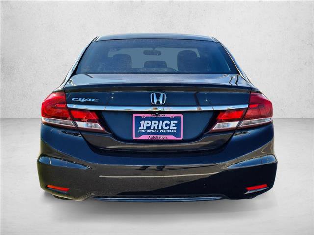 Used 2013 Honda Civic EX image 5