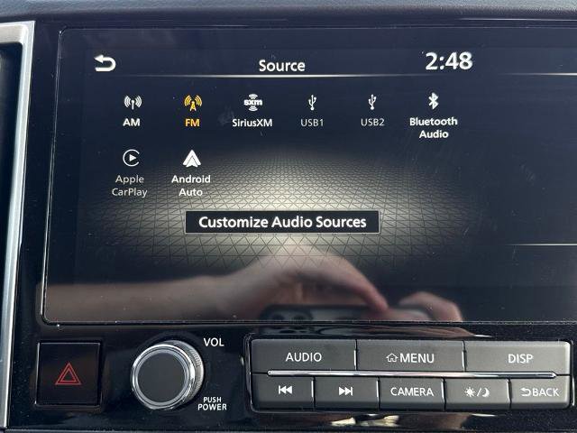 Certified 2025 Nissan Frontier SV w/ SV Convenience Package image 30