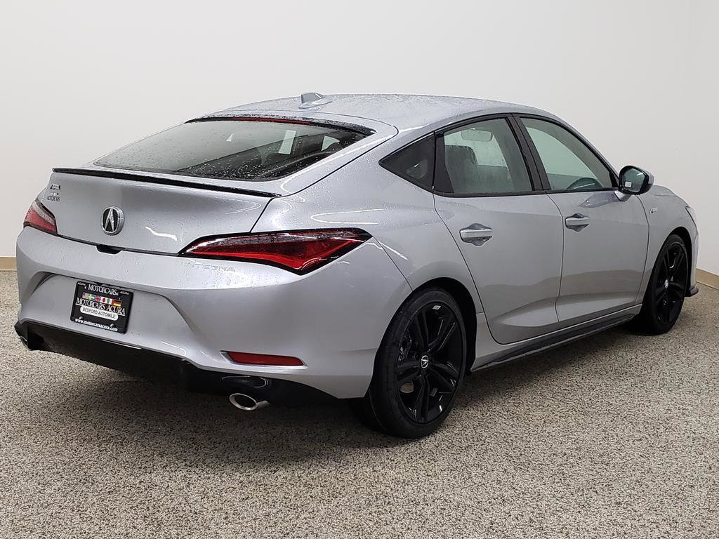 New 2026 Acura Integra A-Spec image 3