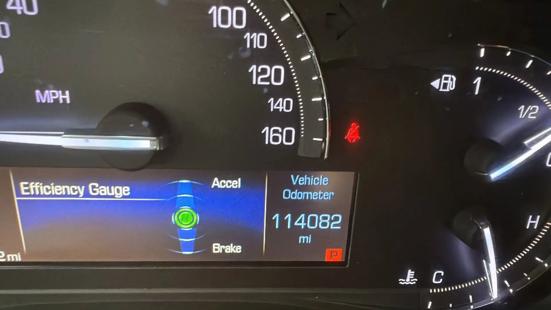 Used 2017 Cadillac XT5 Premium Luxury w/ LPO, Wheel Lock Package image 18