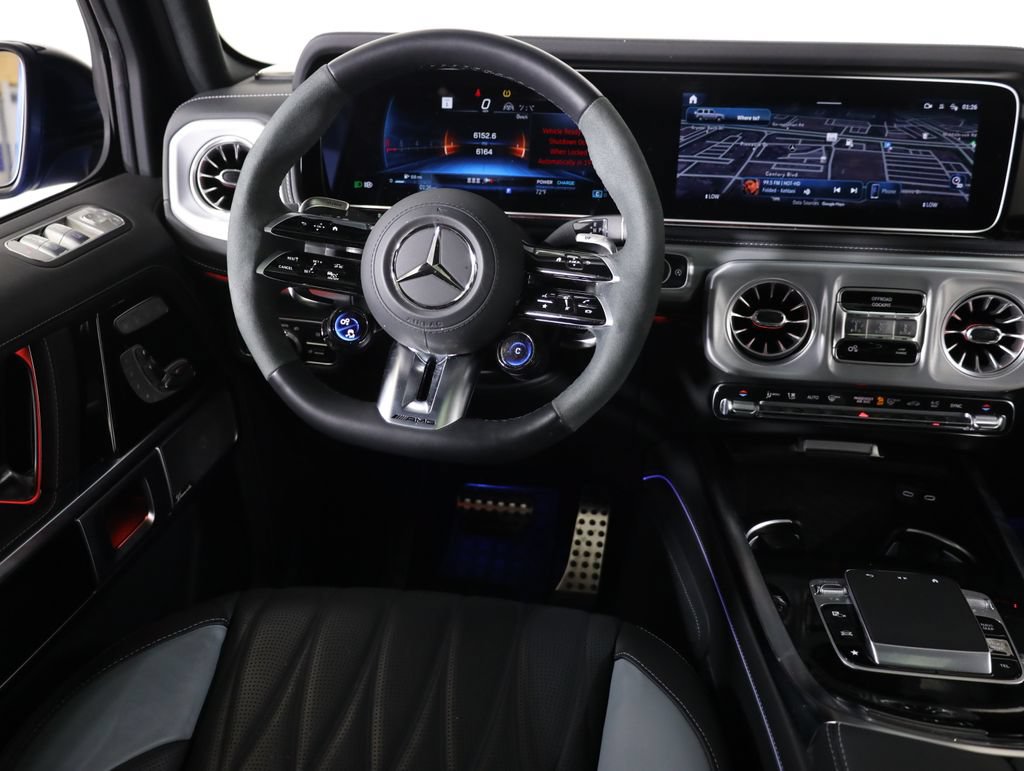 Used 2025 Mercedes-Benz G 63 AMG 4MATIC image 39