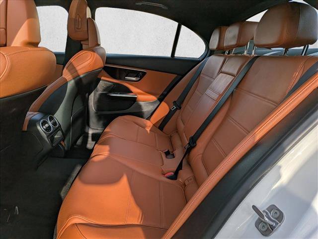 Certified 2026 Mercedes-Benz C 300 Sedan image 17