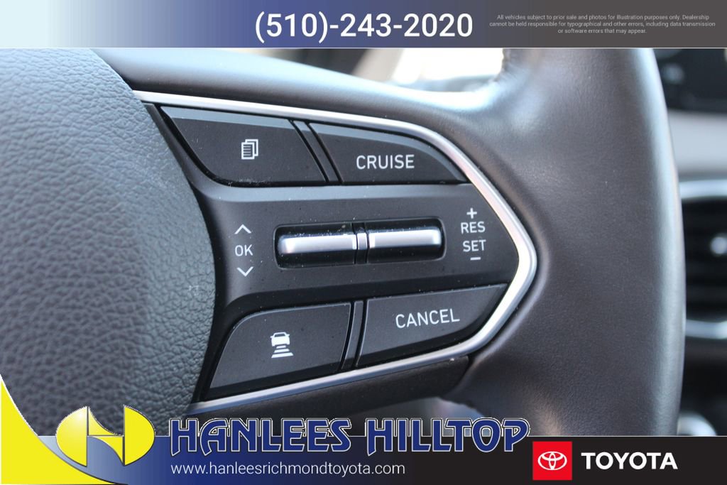 Used 2020 Hyundai Santa Fe Limited FWD image 32