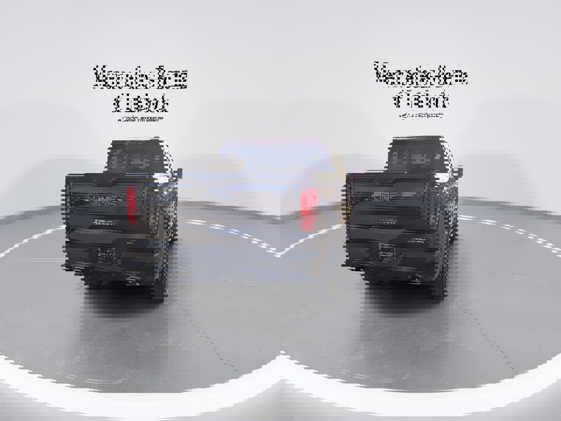 Used 2025 GMC Sierra 1500 Denali Ultimate image 8