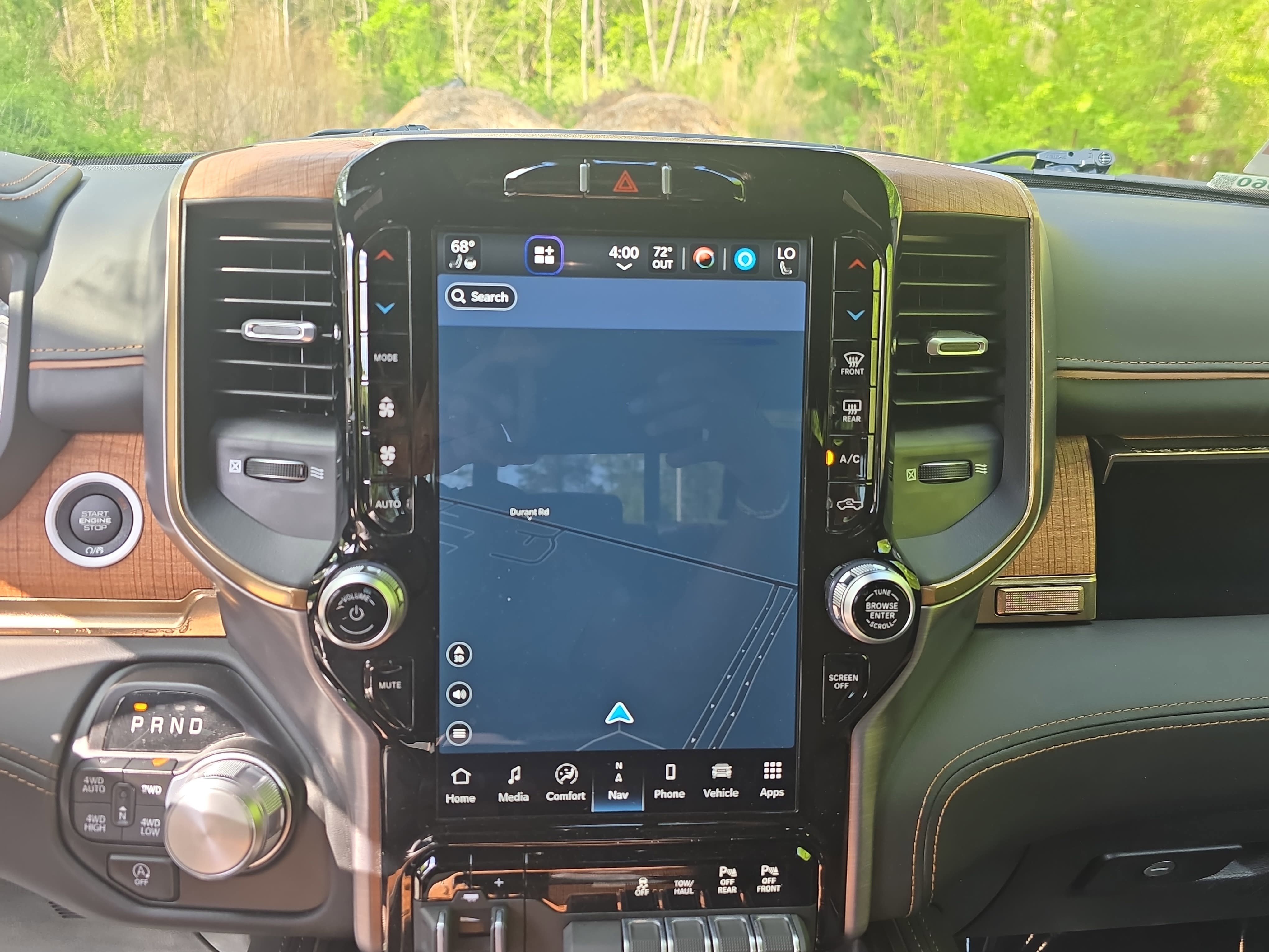 Used 2022 RAM 1500 Limited w/ Body Color Bumper Group image 21