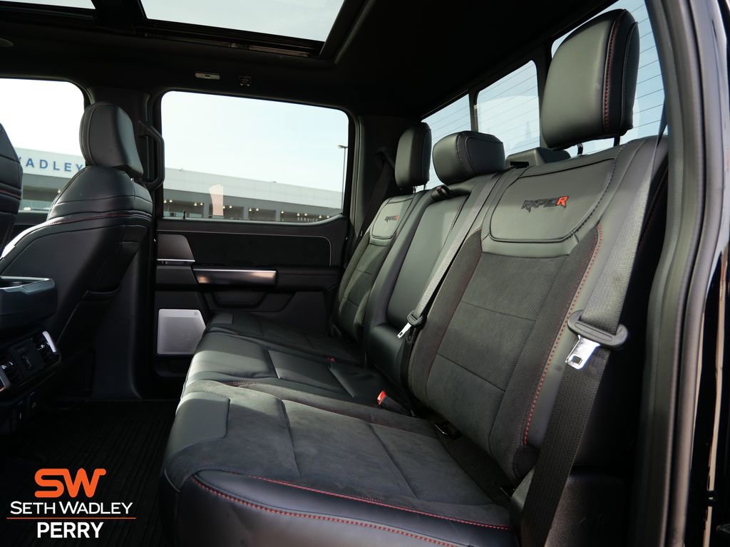 Used 2026 Ford F150 Raptor w/ Equipment Group 803A Raptor R image 16