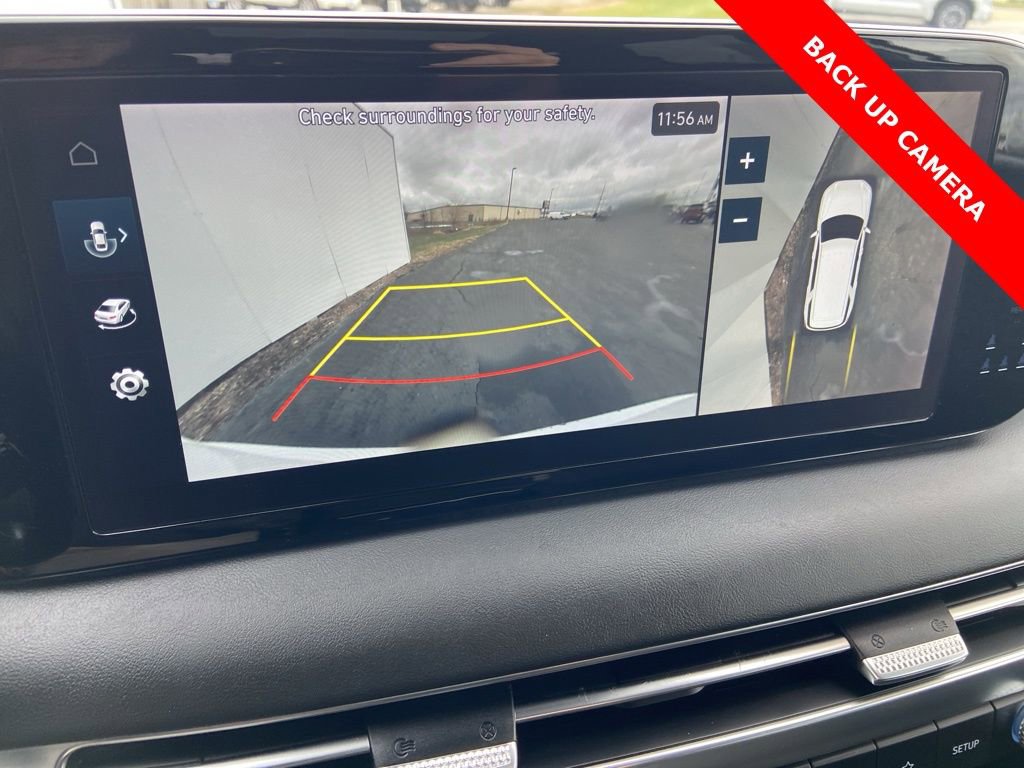 Used 2024 Hyundai Palisade Calligraphy image 6