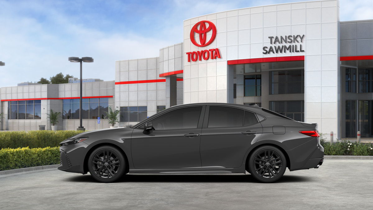 New 2026 Toyota Camry SE AWD/4WD image 4