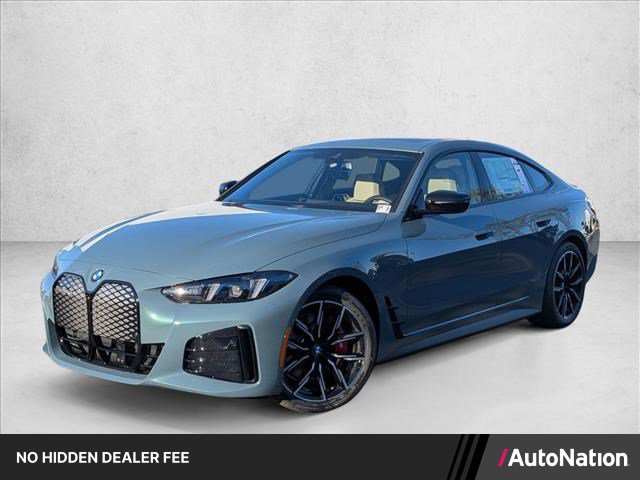 New 2026 BMW i4 eDrive40 w/ M Sport Package RWD image 1