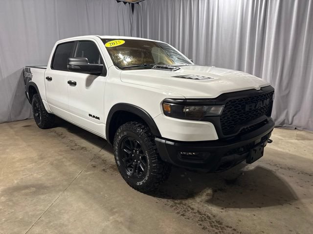 Used 2025 RAM 1500 Rebel w/ Rebel Level 1 Equipment Group AWD/4WD image 9
