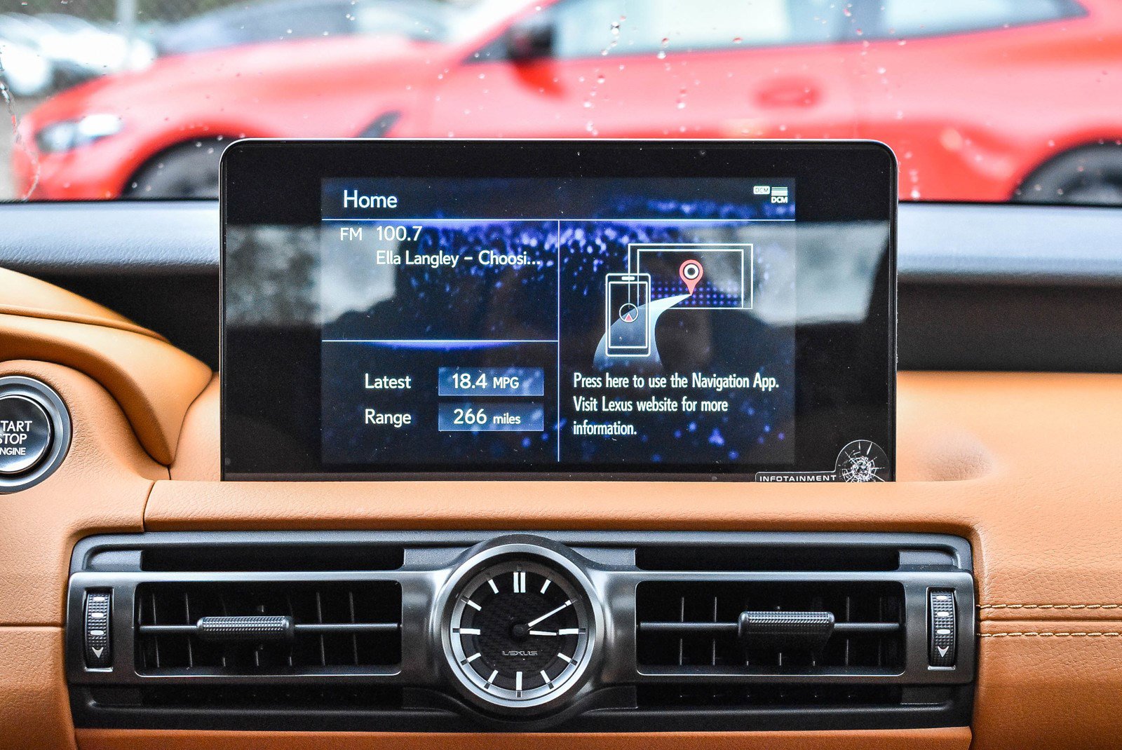 New 2025 Lexus IS 300 w/ Comfort Package image 13