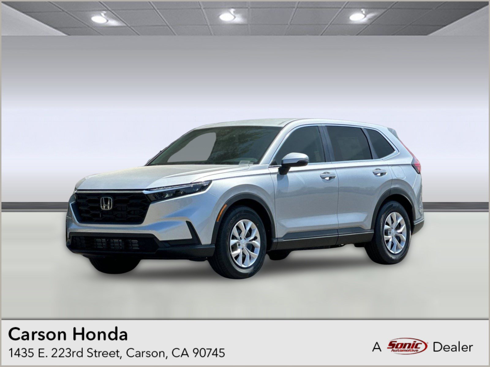 Used 2026 Honda CR-V LX