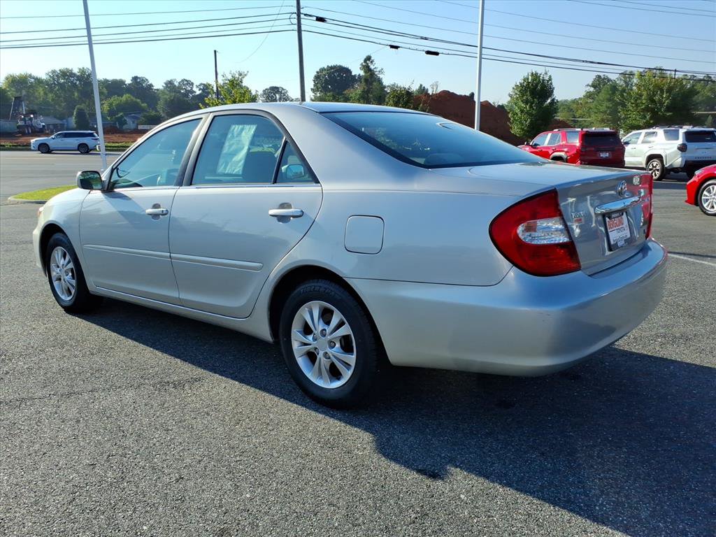 Used 2004 Toyota Camry LE FWD image 12