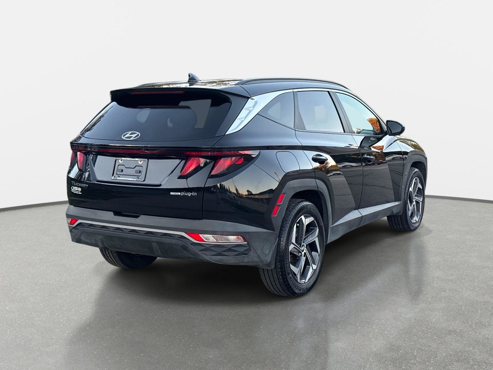 Certified 2024 Hyundai Tucson SEL image 5