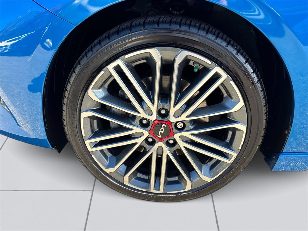 Used 2022 Kia Forte GT w/ GT2 Package image 8