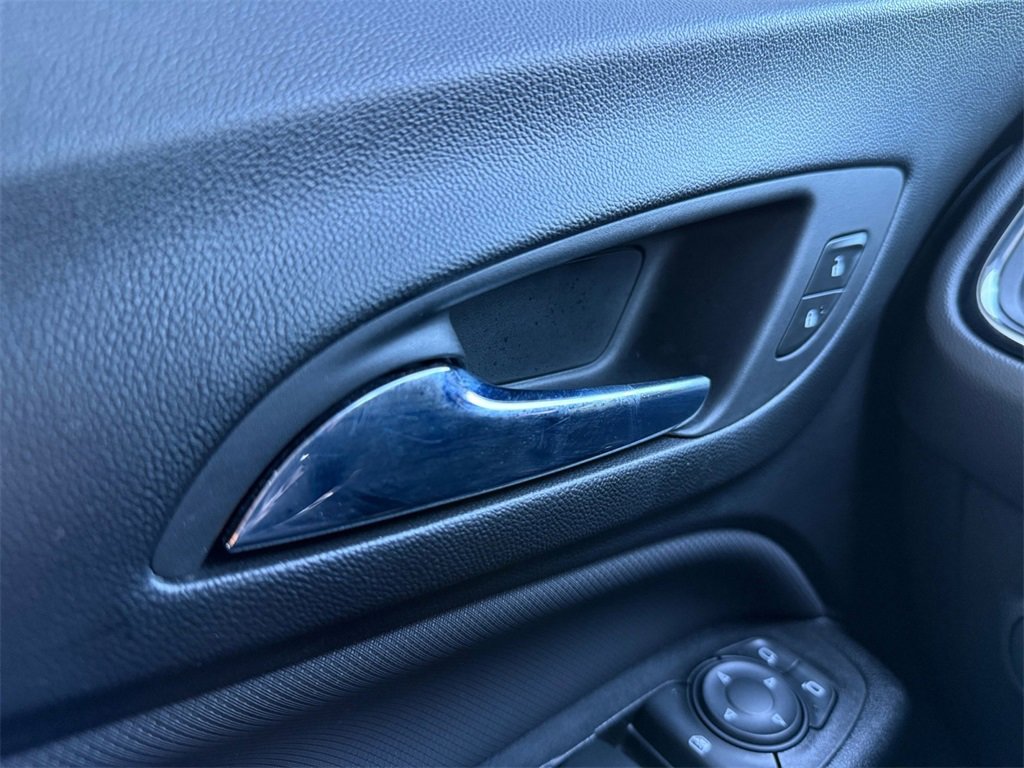 Certified 2022 Chevrolet Equinox RS image 24