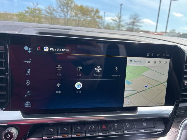 New 2026 Chevrolet Silverado 1500 LTZ w/ LTZ Premium Package AWD/4WD image 25