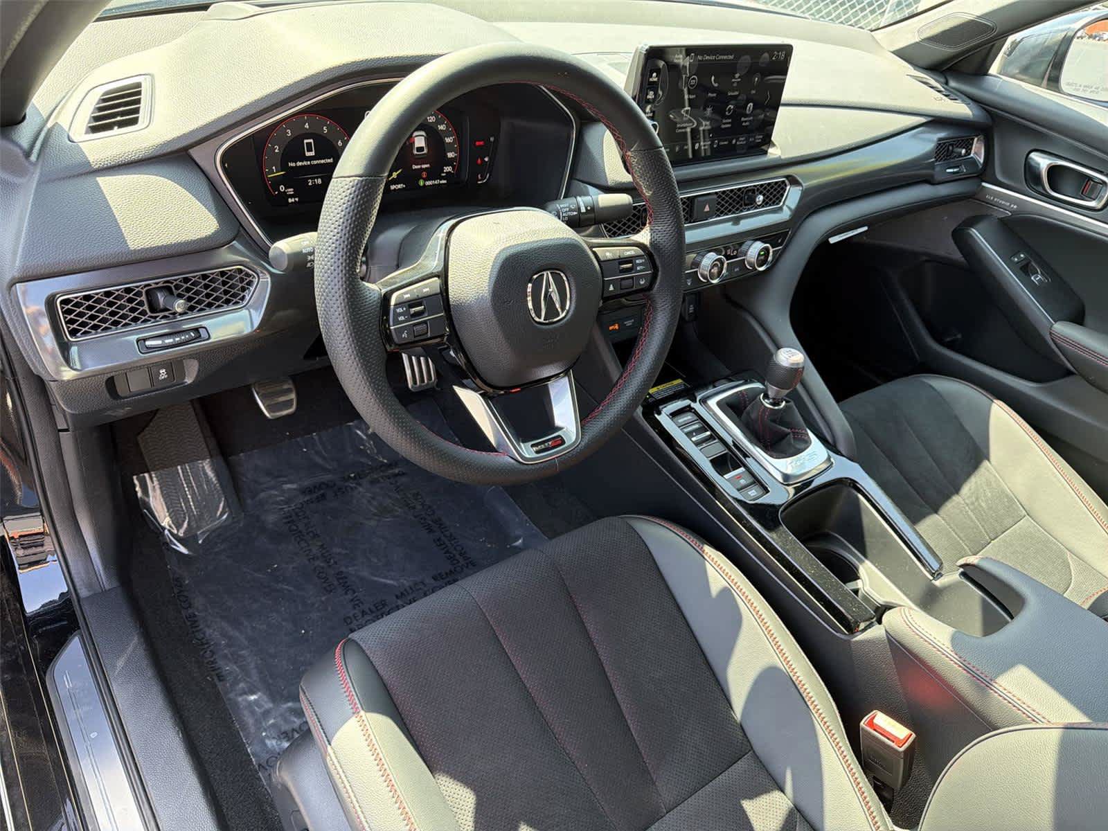 New 2026 Acura Integra Type S FWD image 2