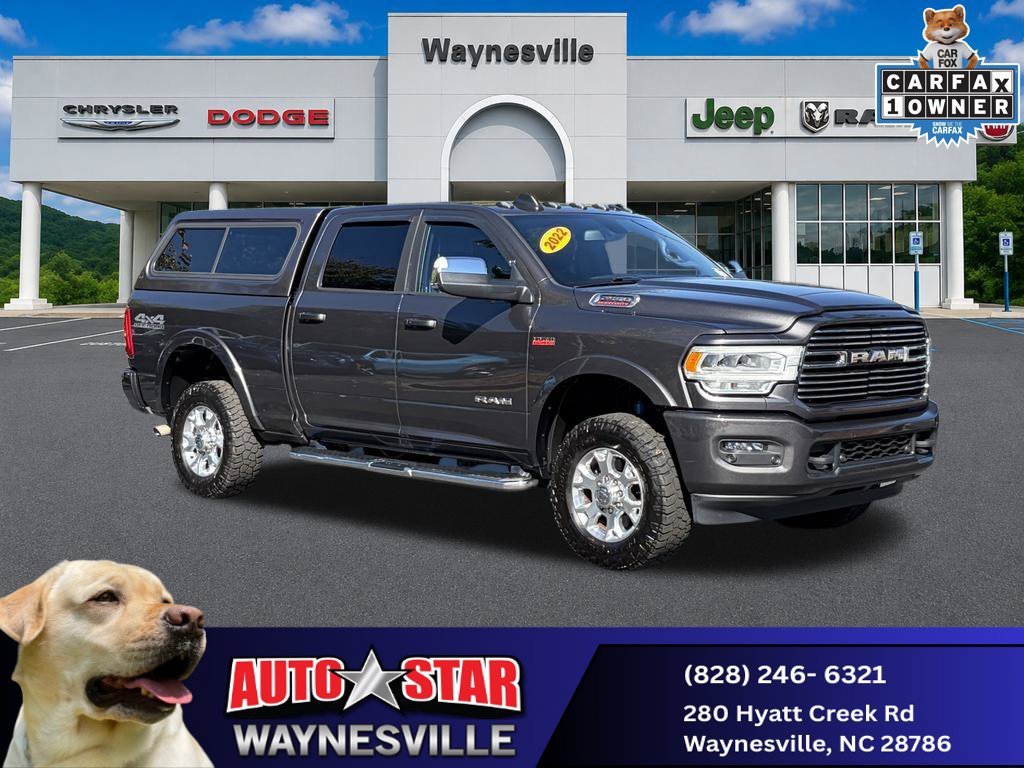 Used 2022 RAM 2500 Laramie