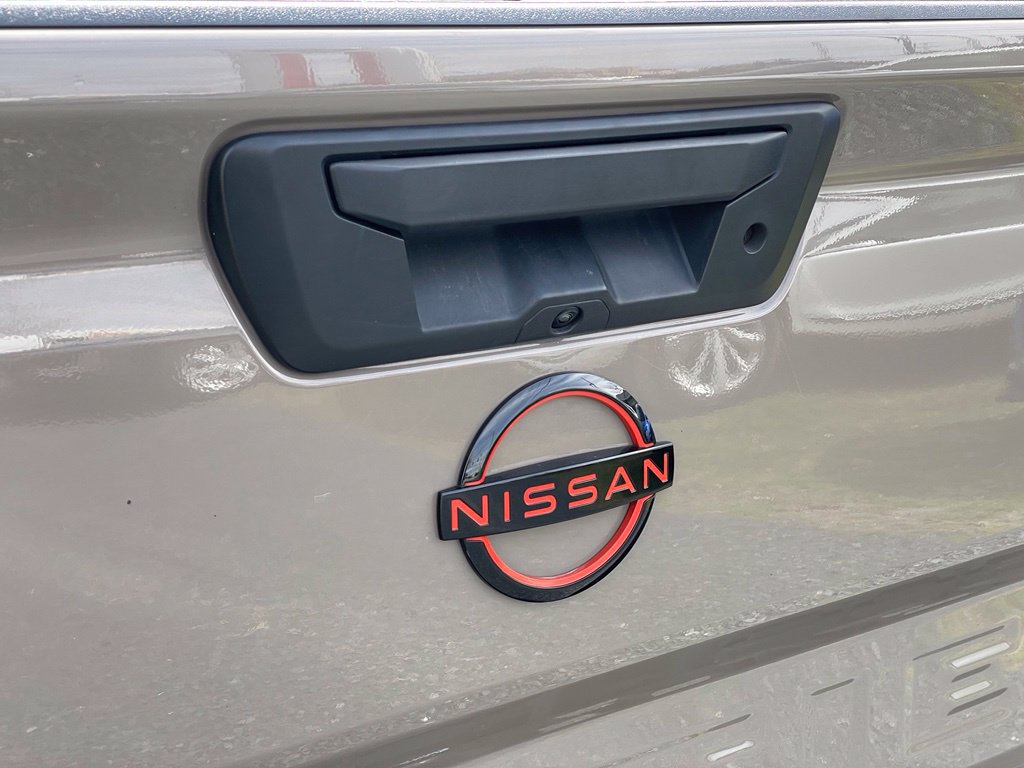 Certified 2024 Nissan Frontier PRO-4X w/ Pro Premium Package AWD/4WD image 38