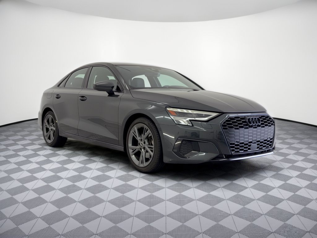 Used 2024 Audi A3 2.0T Premium FWD image 7
