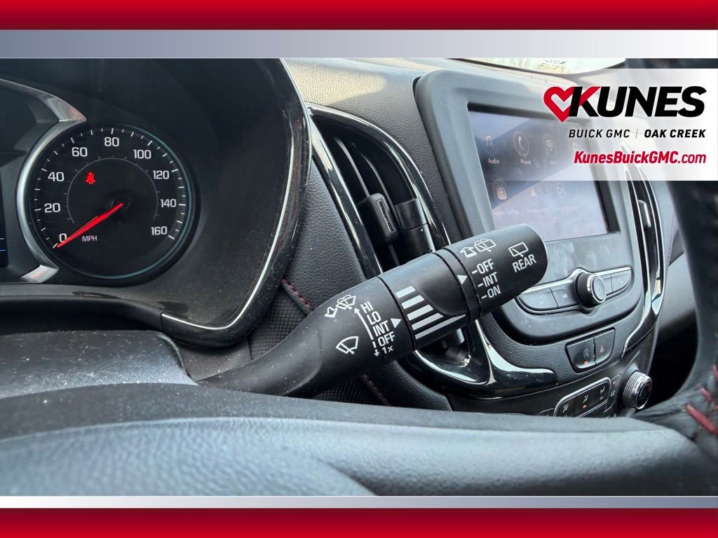 Used 2022 Chevrolet Equinox RS AWD/4WD image 25