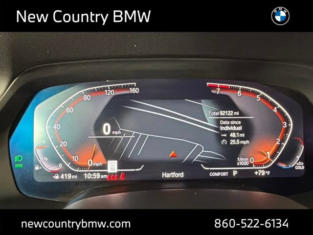 Used 2020 BMW X5 xDrive40i w/ Convenience Package AWD/4WD image 16