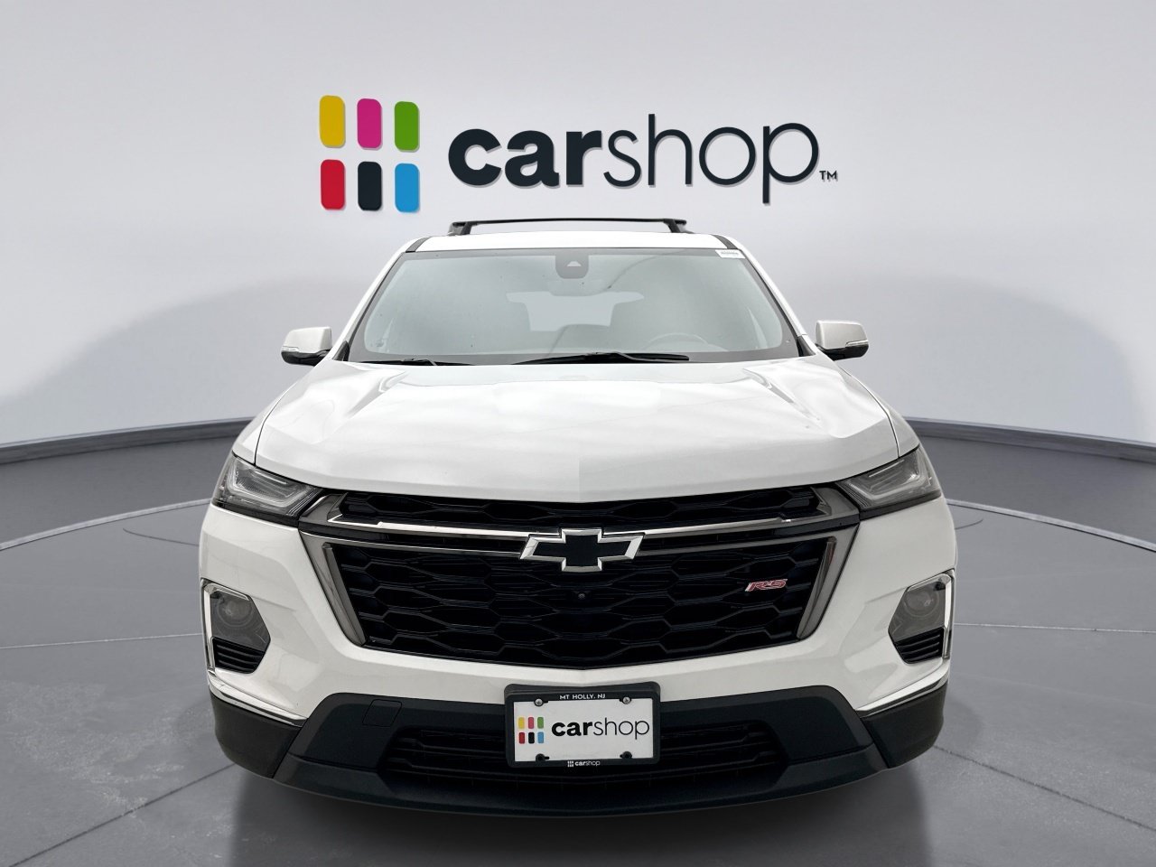 Used 2023 Chevrolet Traverse RS w/ LPO, Floor Liner Package AWD/4WD image 8