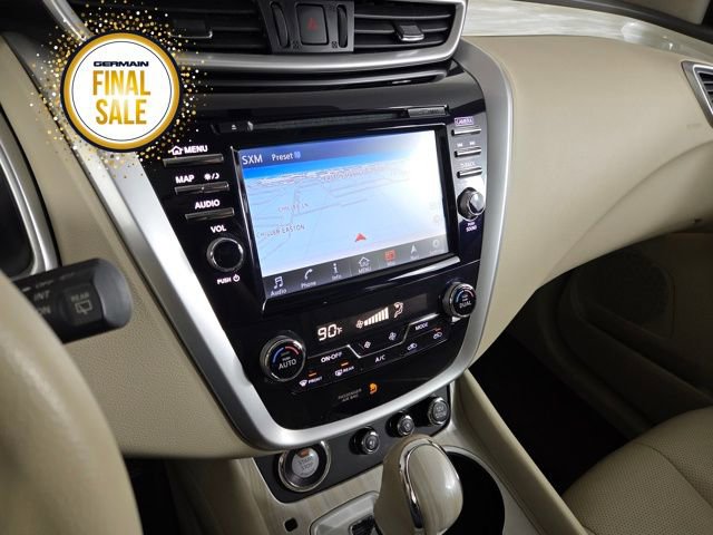 Used 2016 Nissan Murano Platinum w/ Platinum Technology Package image 23