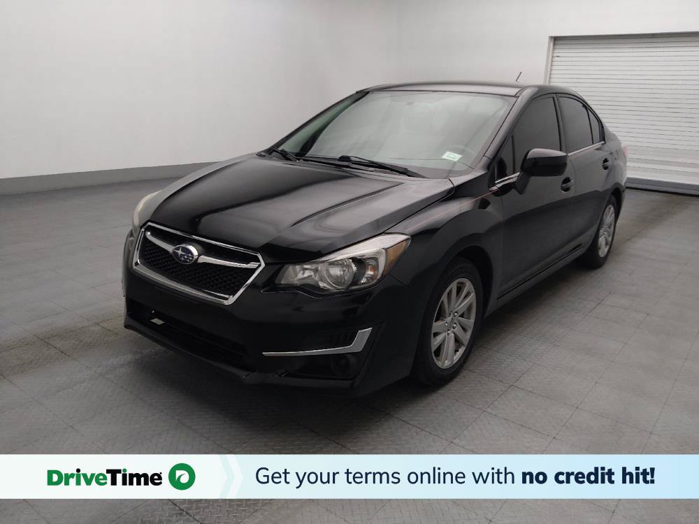 Used 2015 Subaru Impreza 2.0i Premium AWD/4WD image 1
