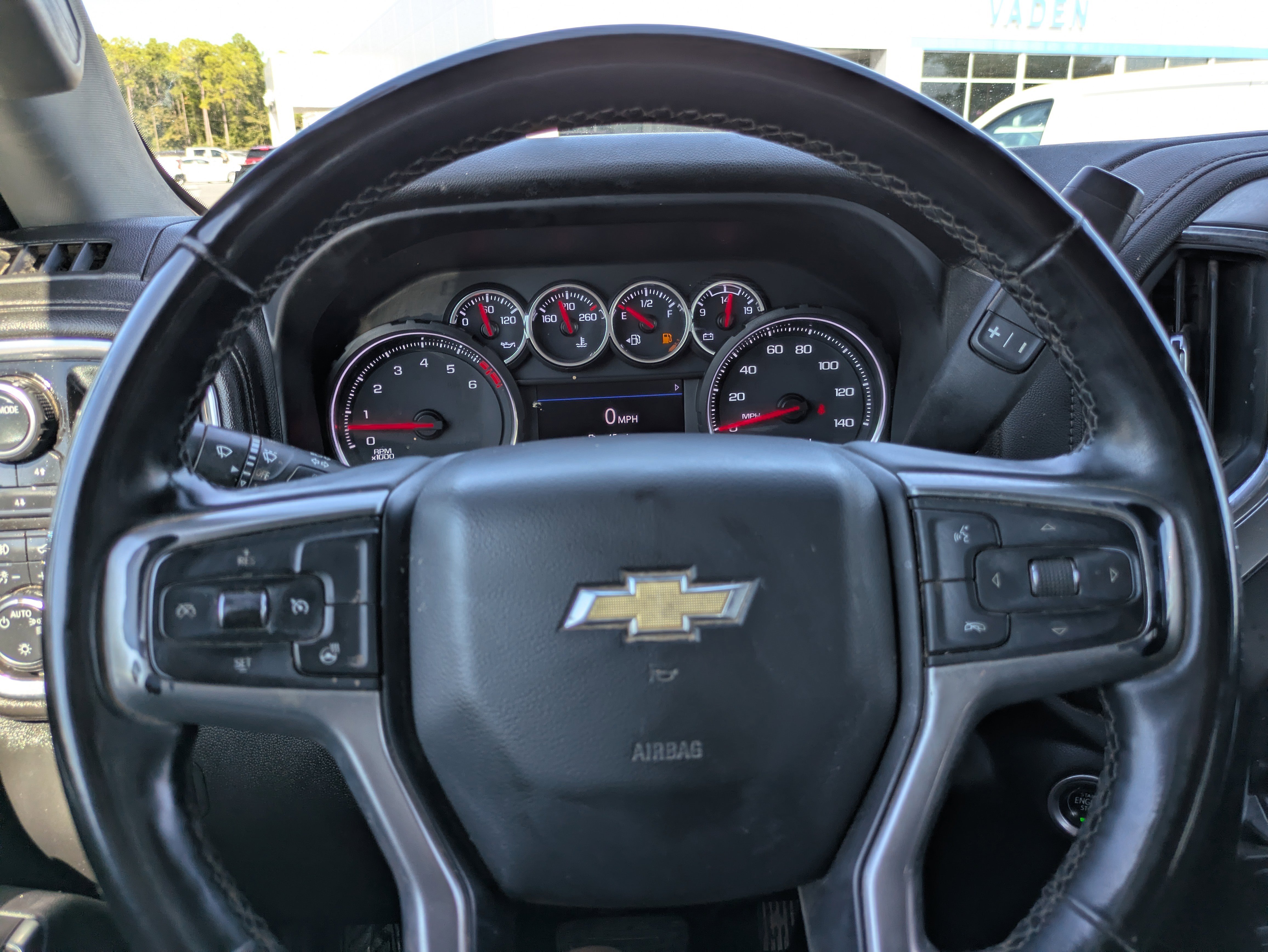 Used 2023 Chevrolet Silverado 2500 LT w/ Convenience Package image 17