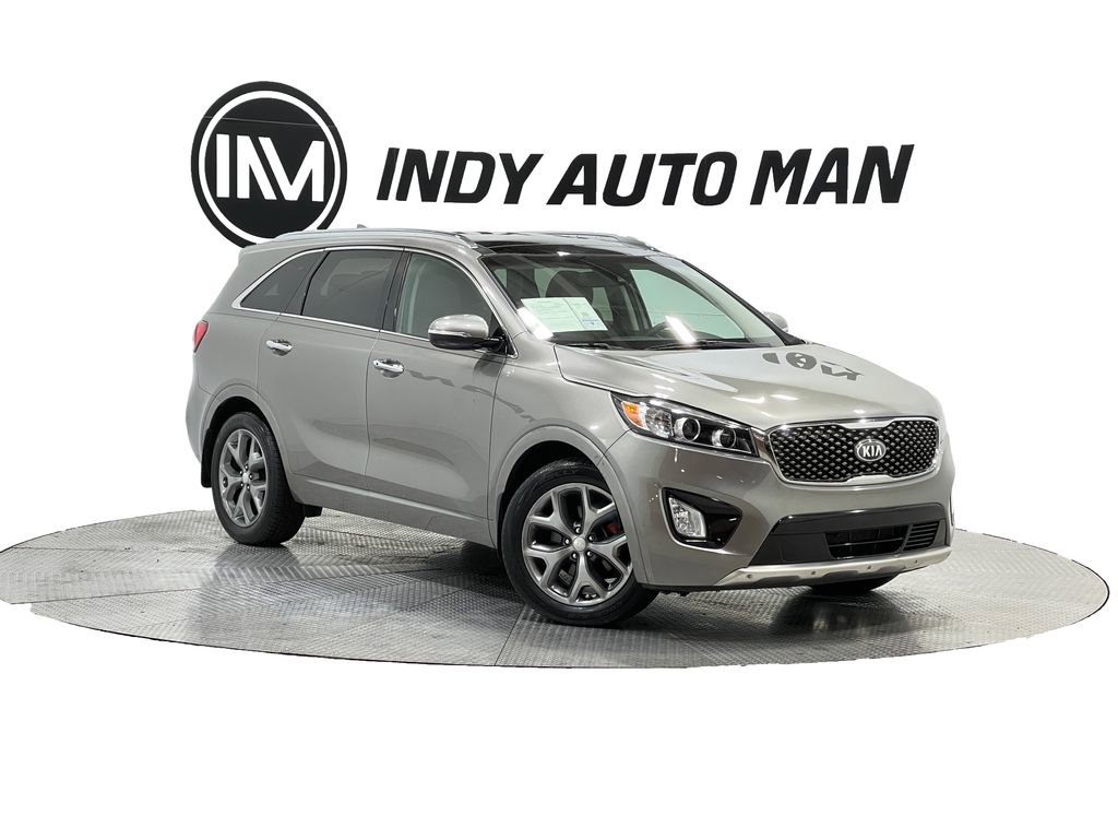 Used 2018 Kia Sorento SX
