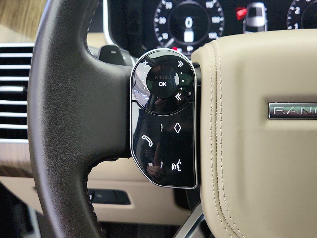 Used 2019 Land Rover Range Rover HSE AWD/4WD image 22